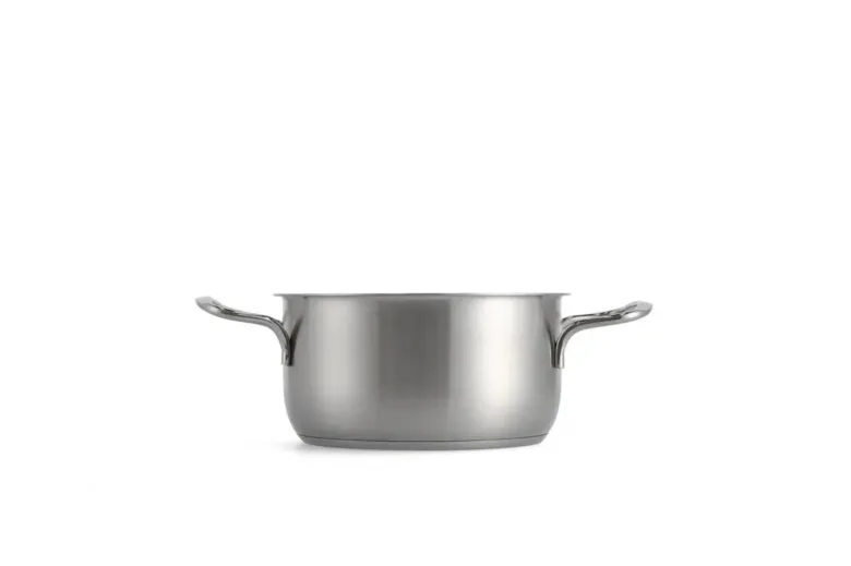 Mauviel 1830 Fondue Set silber Metall B/H/L: ca. 27x20x27 cm