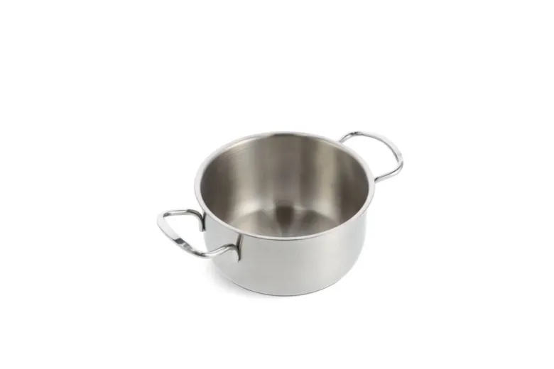 Mauviel 1830 Fondue Set silber Metall B/H/L: ca. 27x20x27 cm