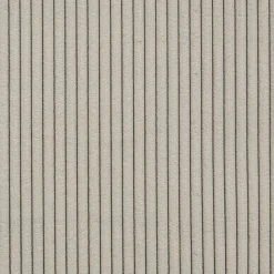 Möbelbezugsstoff Tariro Cord grau B: ca. 140 cm