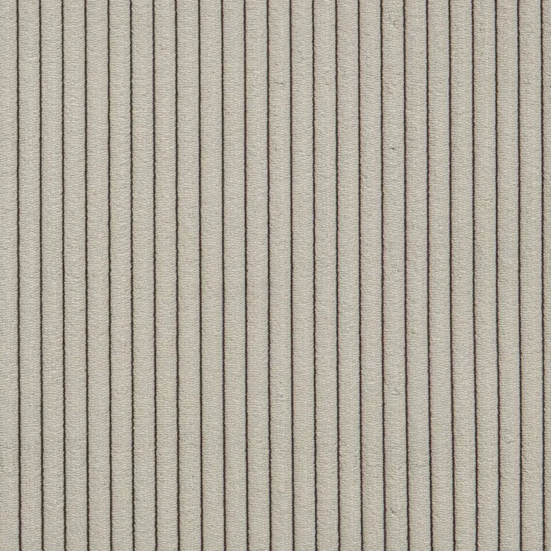 Möbelbezugsstoff Tariro Cord grau B: ca. 140 cm