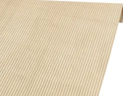 Möbelbezugsstoff Tariro Cord beige B: ca. 140 cm