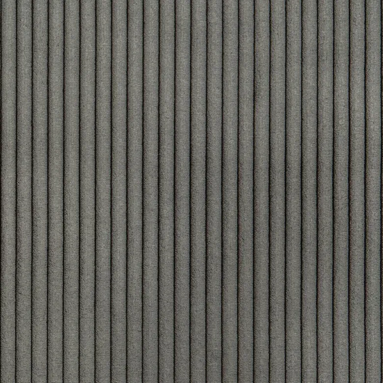 Möbelbezugsstoff Tariro Cord anthrazit B: ca. 140 cm