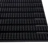 MD Entree Fußmatte Avanti Solo schwarz B/L: ca. 45x75 cm