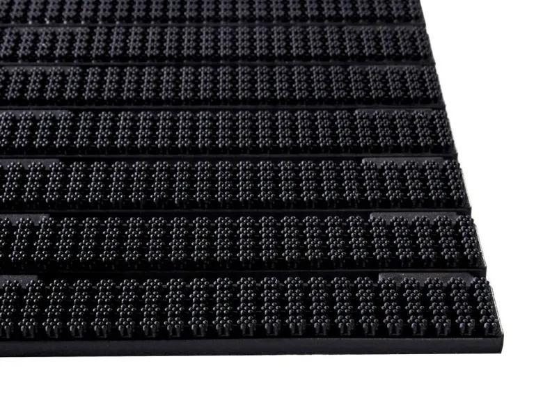 MD Entree Fußmatte Avanti Solo schwarz B/L: ca. 45x75 cm