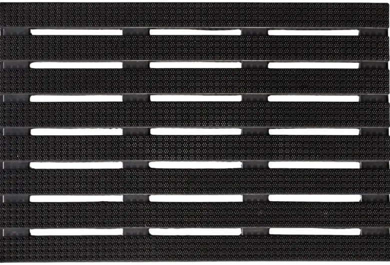 MD Entree Fußmatte Avanti Solo schwarz B/L: ca. 40x60 cm
