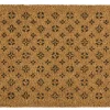 MD Entree Fußmatte Finesse natur B/L: ca. 40x60 cm