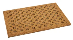 MD Entree Fußmatte Finesse natur B/L: ca. 40x60 cm