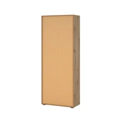 Mehrzweckschrank Mara Eiche Artisan Nachbildung B/H/T: ca. 70x179x33,5 cm