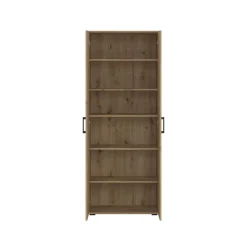 Mehrzweckschrank Mara Eiche Artisan Nachbildung B/H/T: ca. 70x179x33,5 cm