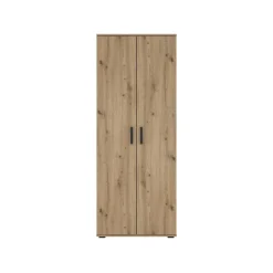 Mehrzweckschrank Mara Eiche Artisan Nachbildung B/H/T: ca. 70x179x33,5 cm