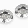 Meister Abflusssieb D: ca. 7 cm 2 tlg.