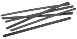 Meister Ersatz-Sägeblatt L: ca. 15 cm 6 tlg.