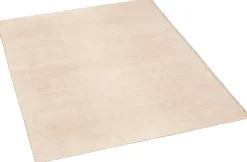 Merinos Teppich Cozy beige B/L: ca. 160x220 cm