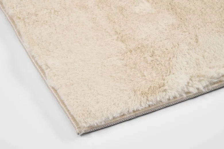 Merinos Teppich Cozy beige B/L: ca. 160x220 cm