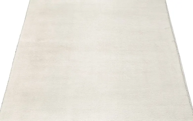 Merinos Teppich Cozy creme B/L: ca. 160x220 cm
