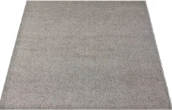 Merinos Teppich Forest grau B/L: ca. 60x110 cm