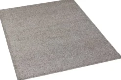 Merinos Teppich Forest grau B/L: ca. 60x110 cm