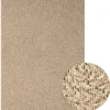Merinos Teppich Kenzy natur B/L: ca. 60x180 cm