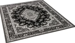 Merinos Teppich Mosso grau B/L: ca. 200x280 cm