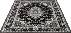 Merinos Teppich Mosso grau B/L: ca. 200x280 cm