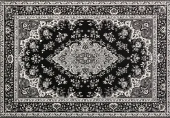 Merinos Teppich Mosso grau B/L: ca. 200x280 cm
