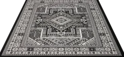 Merinos Teppich Mosso grau B/L: ca. 200x280 cm