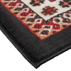 Merinos Teppich Mosso schwarz B/L: ca. 200x280 cm