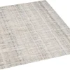 Merinos Webteppich Bombay creme B/L: ca. 160x220 cm