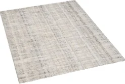 Merinos Webteppich Bombay creme B/L: ca. 160x220 cm