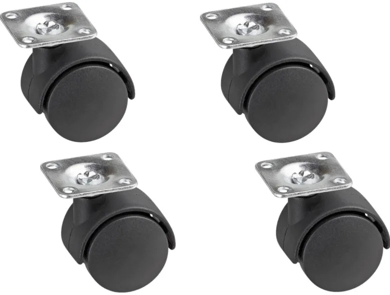 METAFRANC Doppelrollenset 4 tlg.