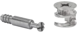 METAFRANC Exzenter-Verbinder 4 tlg.