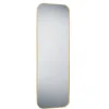 Metallspiegel Britta gold Metall B/H: ca. 50x150 cm