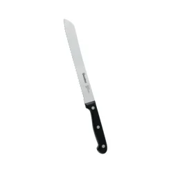 Metaltex Brotmesser silber Edelstahl B/H/L: ca. 1,8x34,4x6,7 cm