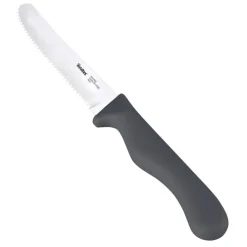 Metaltex Brotzeitmesser blau Inox