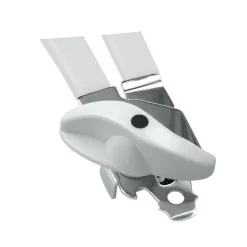 Metaltex Dosenöffner Chrom Kunststoff B/H/L: ca. 5,2x22,4x9,4 cm
