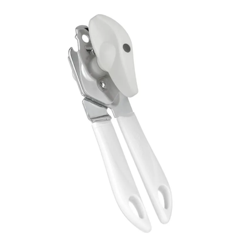 Metaltex Dosenöffner Chrom Kunststoff B/H/L: ca. 5,2x22,4x9,4 cm
