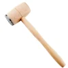Metaltex Fleischhammer natur Holz B/H/L: ca. 5,7x34x9,5 cm
