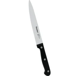 Metaltex Fleischmesser silber Edelstahl B/H/L: ca. 1,8x34,3x6,8 cm