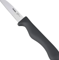 Metaltex Gemüsemesser blau Inox