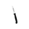 Metaltex Gemüsemesser silber Edelstahl B/H/L: ca. 1,5x22,7x6,8 cm