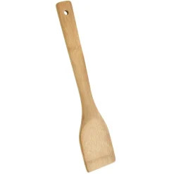 Metaltex Pfannenwender natur Bambus B/H/L: ca. 1,4x34,5x6,8 cm