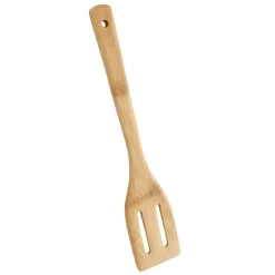 Metaltex Pfannenwender natur Bambus B/H/L: ca. 1,5x35,5x6,8 cm