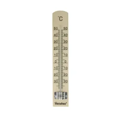 Metaltex Thermometer natur Buche