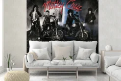 metalXmural Fototapete Girls, Girls, Girls B/H: ca. 250x250 cm
