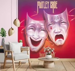 metalXmural Fototapete Theater of Pain B/H: ca. 250x250 cm