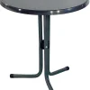 MFG Gartentisch anthrazit Sevelit D: ca. 60 cm