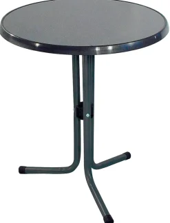 MFG Gartentisch anthrazit Sevelit D: ca. 60 cm