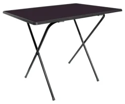 MFG Scherentisch anthrazit Stahl B/H/L: ca. 60x63x80 cm