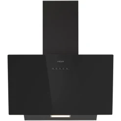 Mican Dunstabzugshaube KHA400MOFSA schwarz Metall B/H/T: ca. 60x60,5x31,5 cm