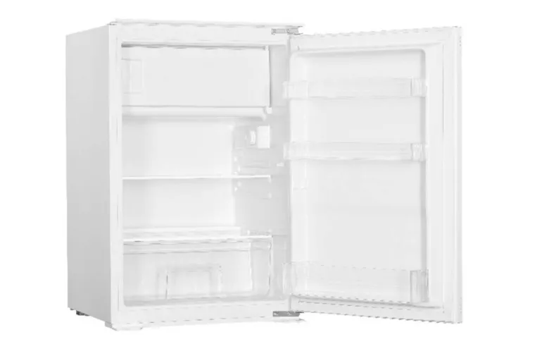 Mican Einbaukühlschrank EKHTTMG4SSE weiß B/H/T: ca. 54x89x54 cm